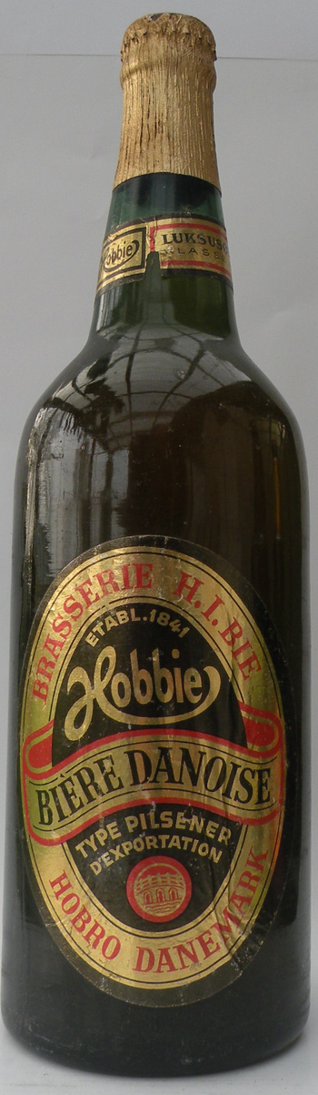 H I Bie Hobbie Biere Danoise