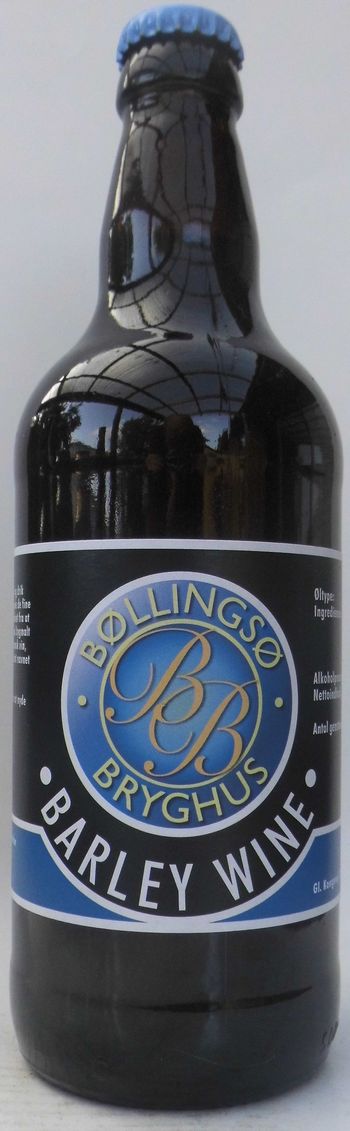 Bøllingsø Barley Wine