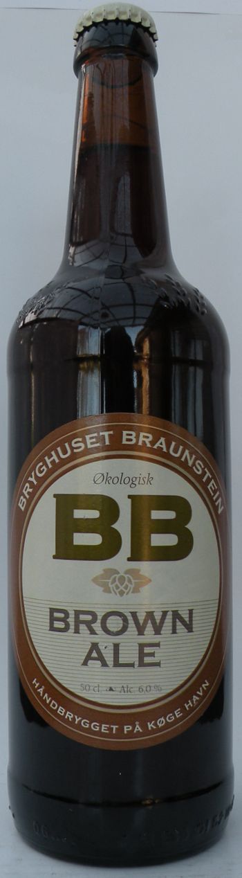 Braunstein Brown Ale