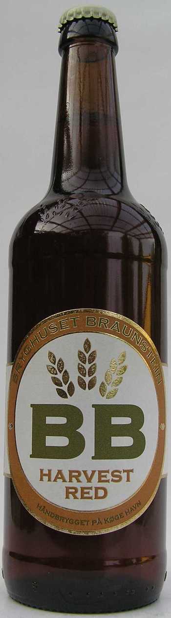 Braunstein Harvest Red