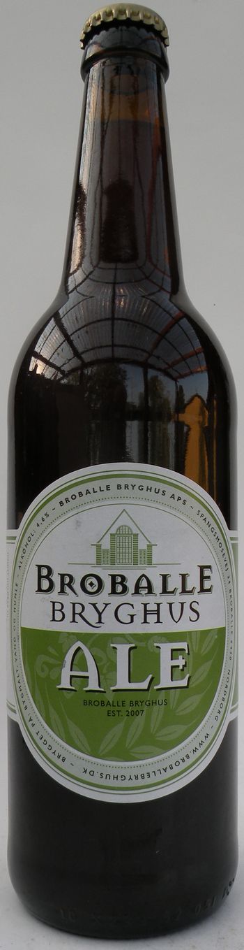 Broballe Ale