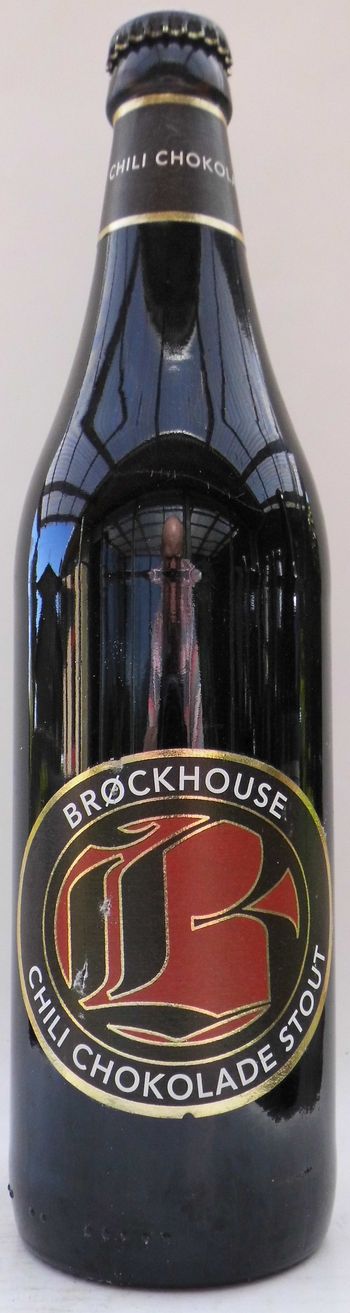 Brøckhouse Chili Chokolade Stout