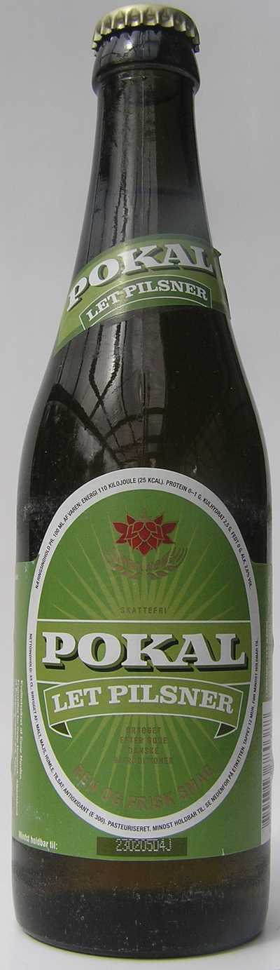 Pokal Let Pilsner