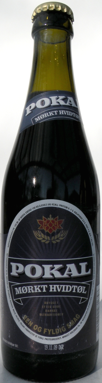 Royal Unibrew Pokal Mørk Hvidtøl