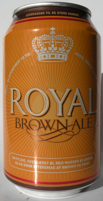 Royal Brown Ale