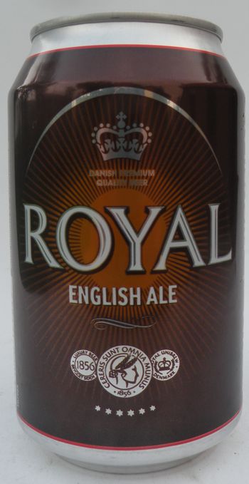 Royal English Ale