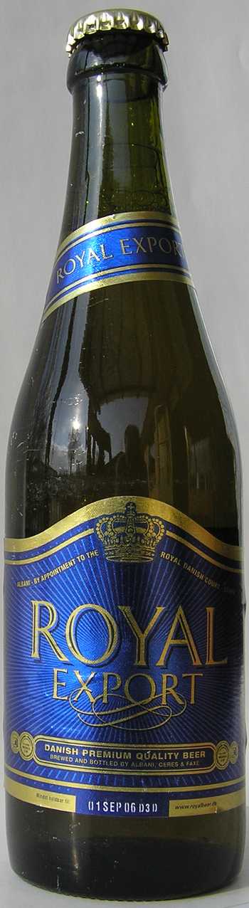 Royal Export