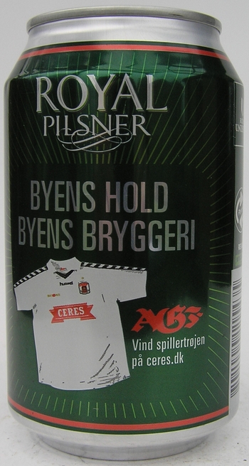 Royal Unibrew Royal Pilsner