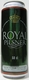 Royal Unibrew Royal Pilsner BG-