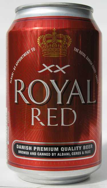 Royal Red