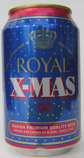 Royal X-Mas