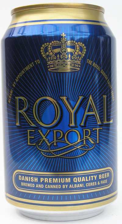 Royal Export