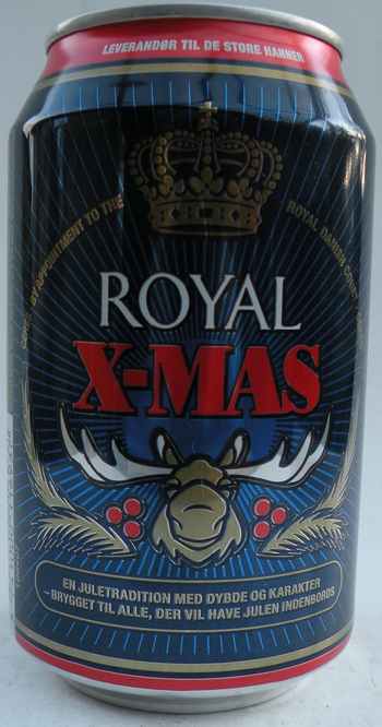 Royal Unibrew X-Mas