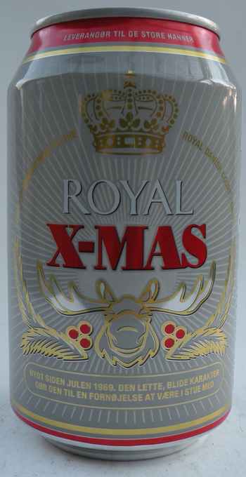 Royal Unibrew X-Mas