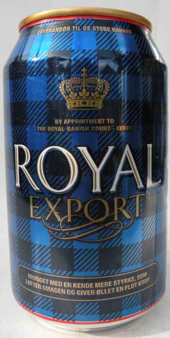 Royal Export