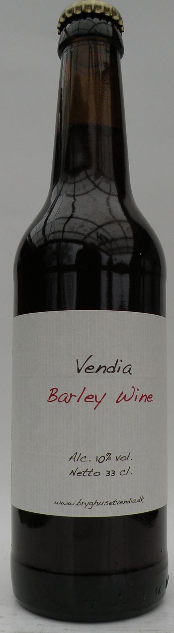 Vendia Barley Wine