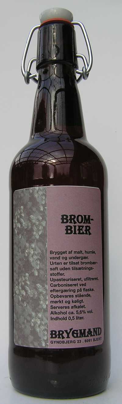 Brygmand Brombier