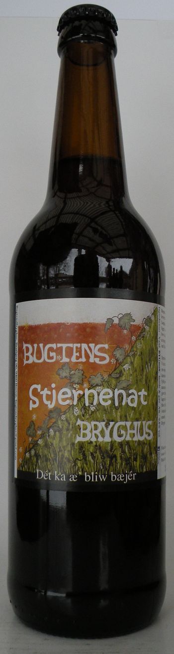 Bugtens Bryghus Stjernenat