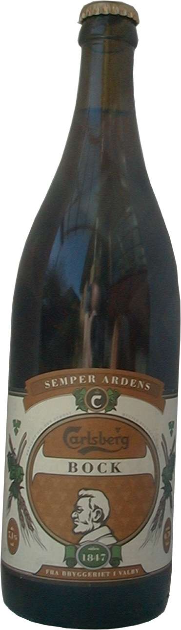 Carlsberg Semper ardens Bock