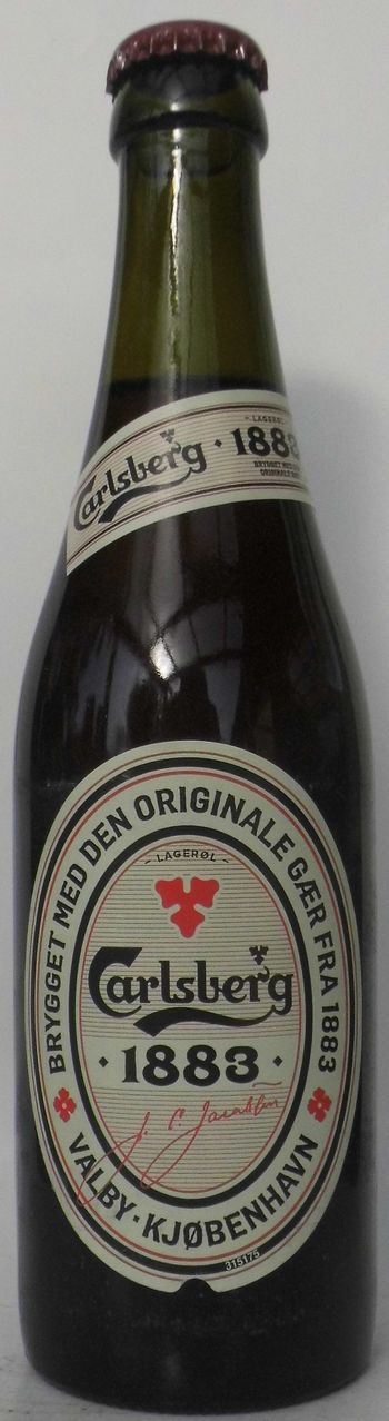 Carlsberg 1883