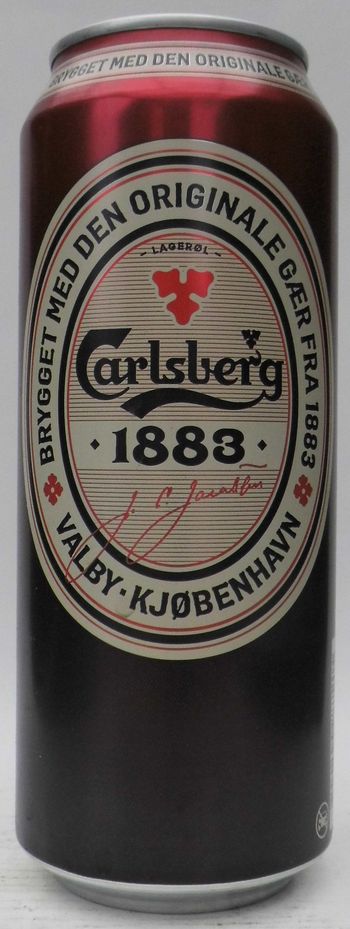 Carlsberg 1883