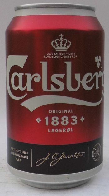 Carlsberg 1883