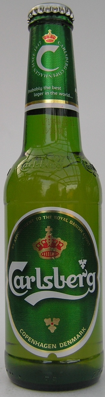 Carlsberg lager