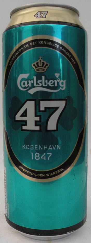 Carlsberg 47