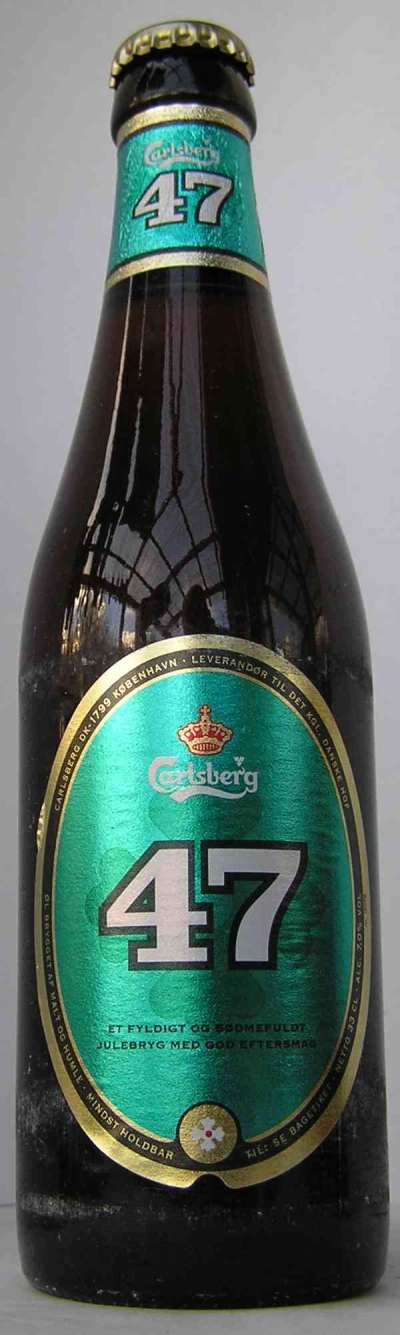 Carlsberg 47