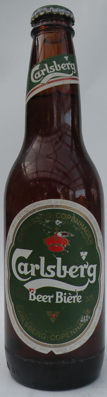 Carlsberg Beer Bière