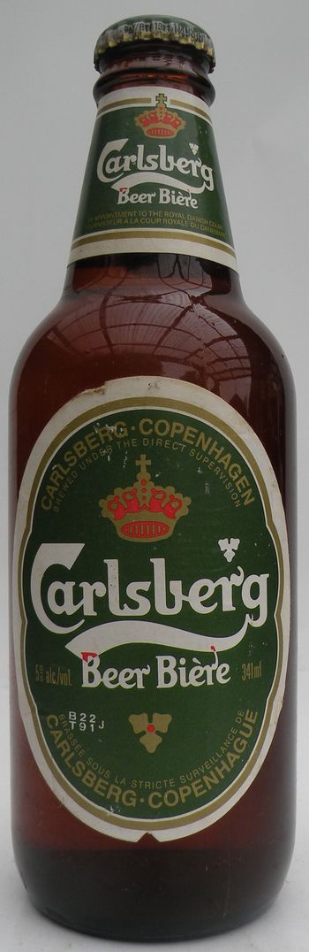 Carlsberg Beer