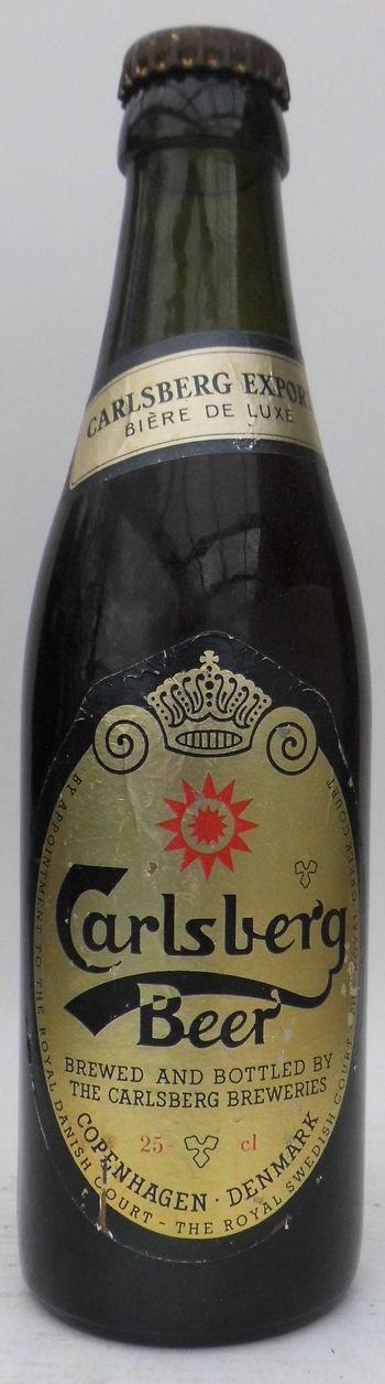 Carlsberg Beer