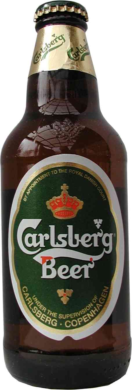 Carlsberg Beer