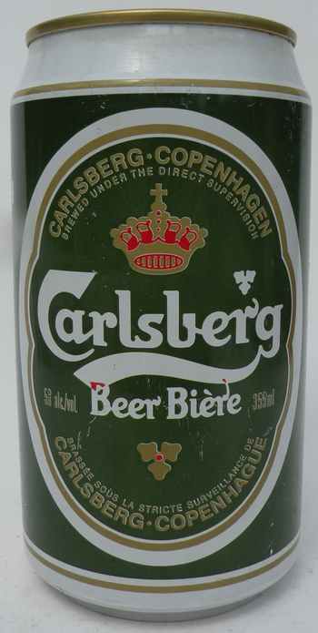 Carlsberg Beer Bière