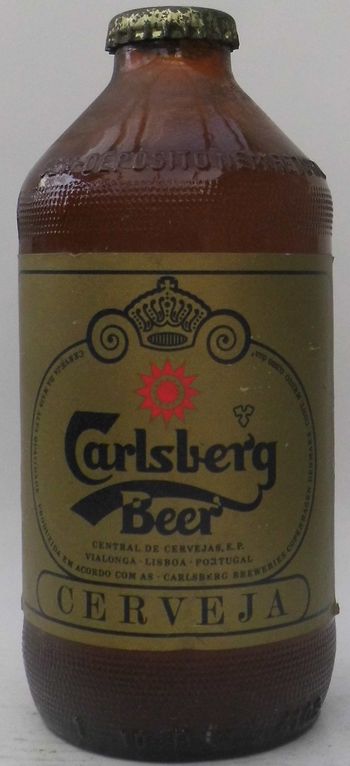 Carlsberg Beer