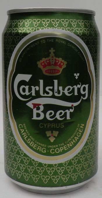 Carlsberg Beer