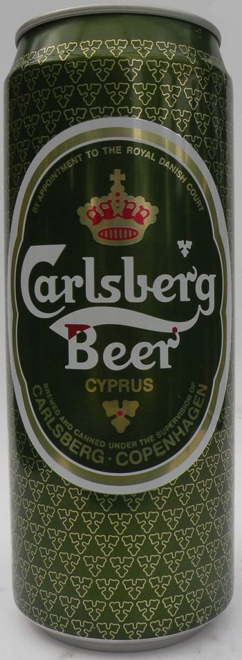 Carlsberg Beer