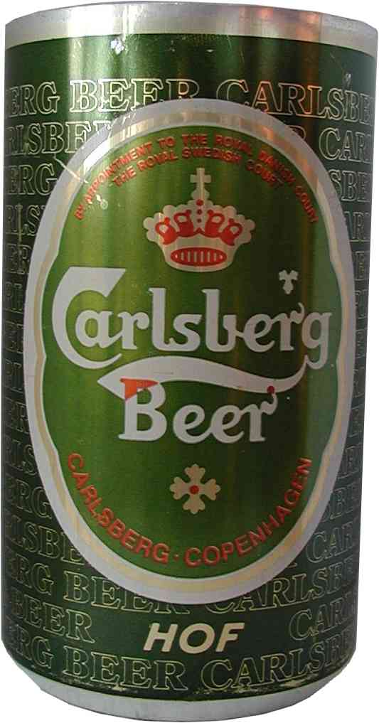 Carlsberg Beer HOF
