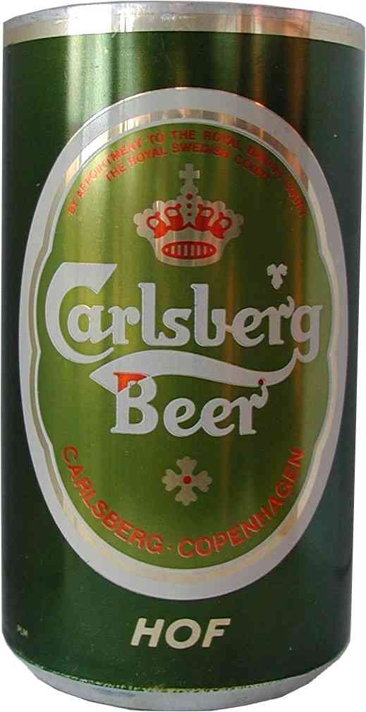 Carlsberg Beer