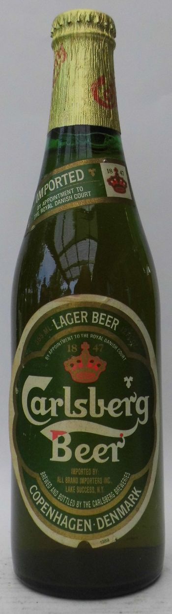 Carlsberg Beer Lager Beer All Brands Importers
