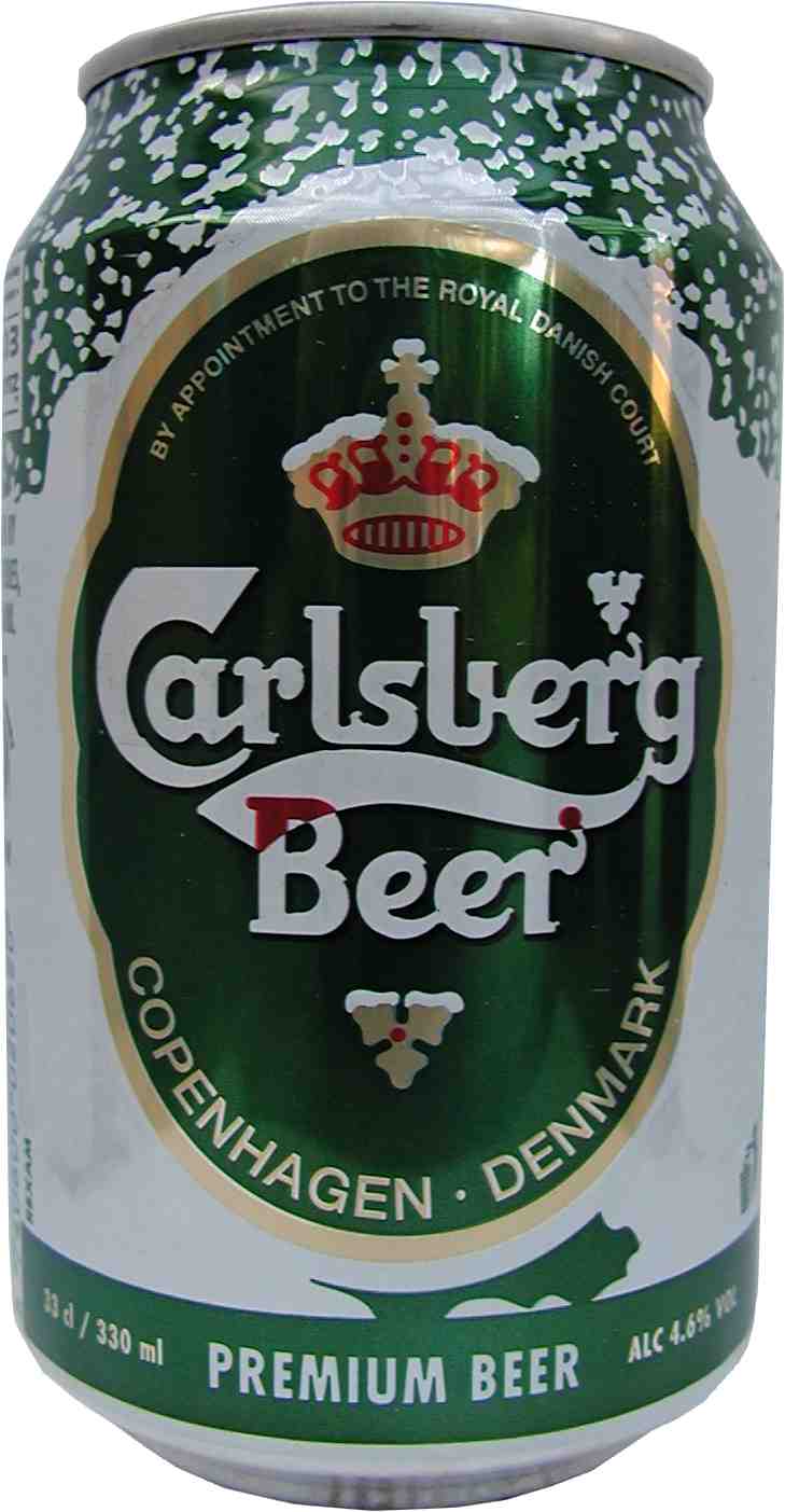 Carlsberg Beer