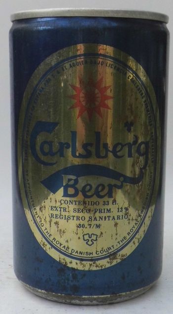 Carlsberg Beer