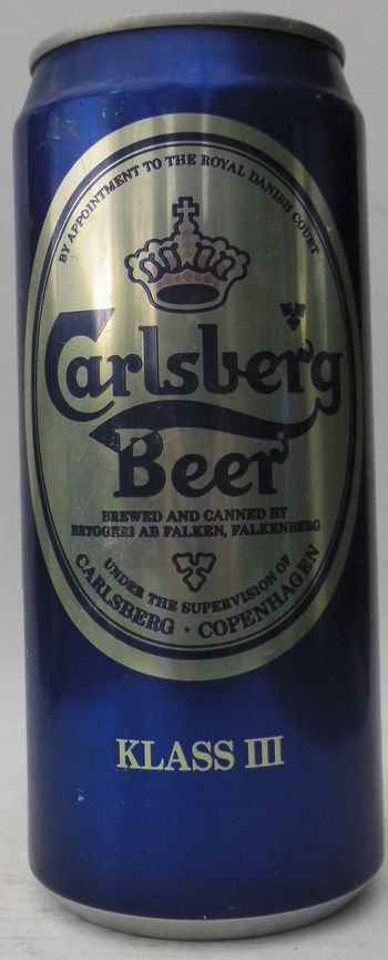 Carlsberg Beer