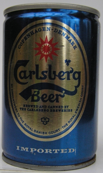 Carlsberg Beer