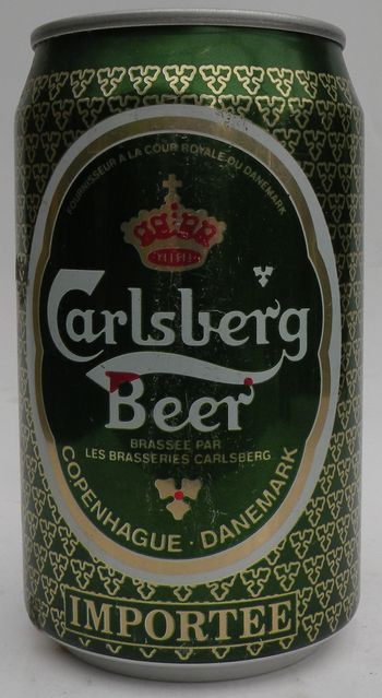 Carlsberg Beer