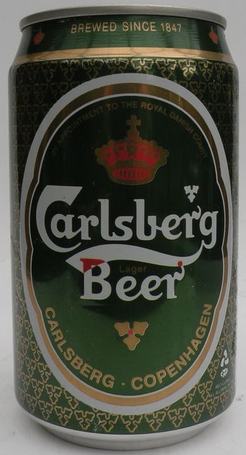 Carlsberg Beer