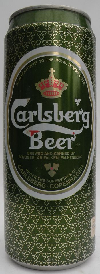 Carlsberg Beer