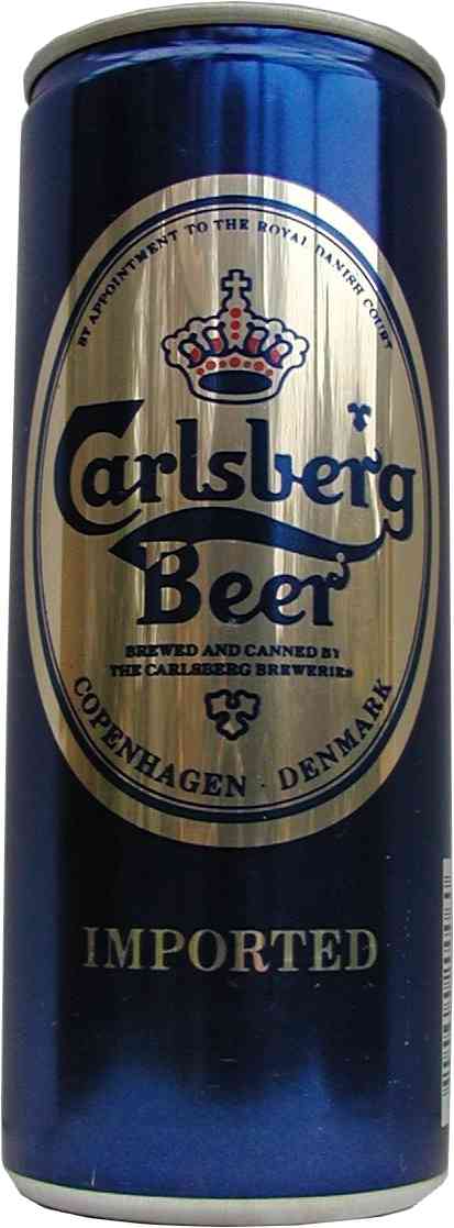 Carlsberg Beer