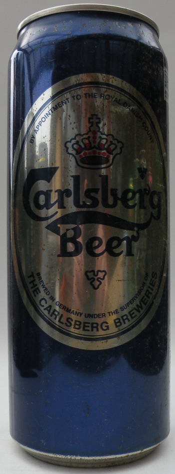 Carlsberg Beer