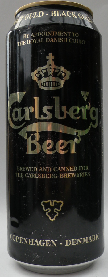 Carlsberg Beer